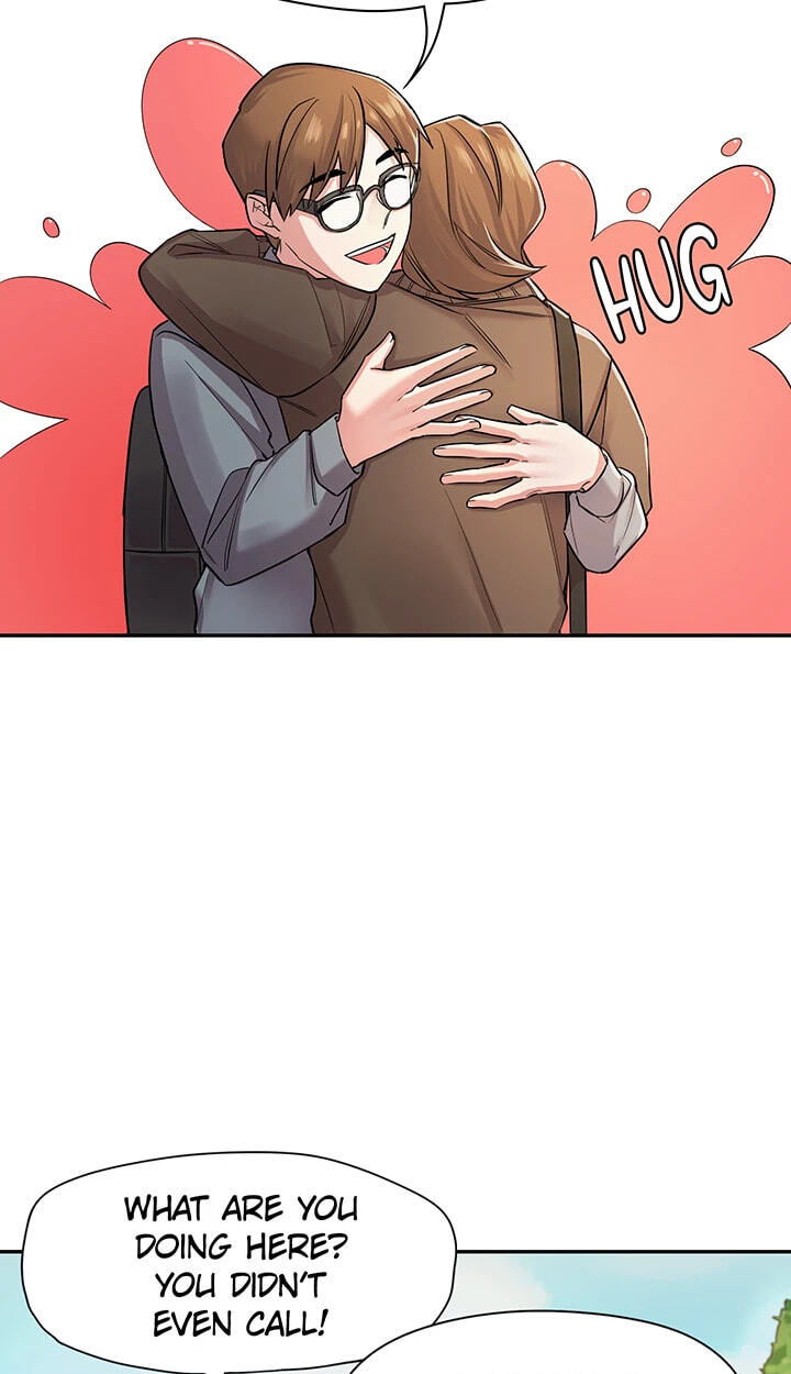Love Letter Gone Wrong Chapter 12 page 32 - 