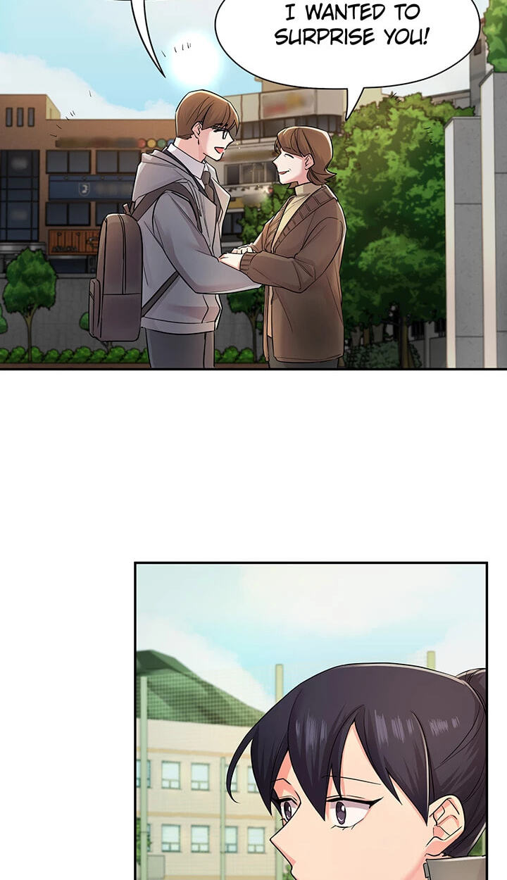 Love Letter Gone Wrong Chapter 12 page 33 - 