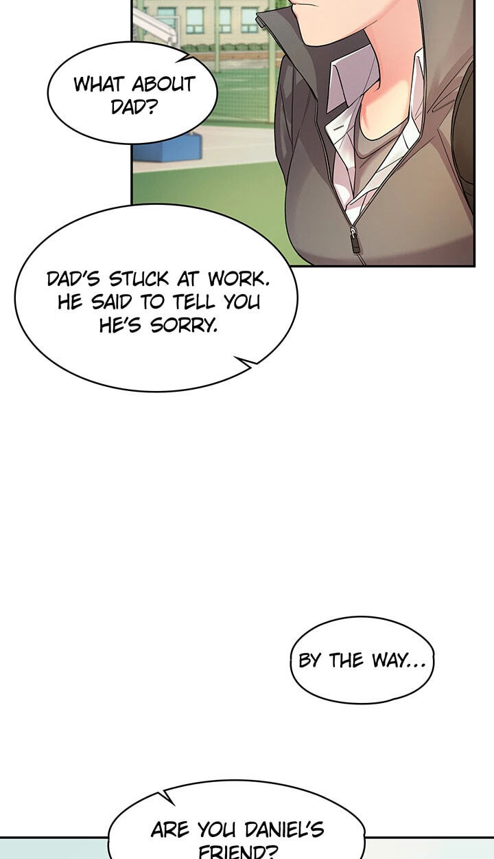 Love Letter Gone Wrong Chapter 12 page 34 - 