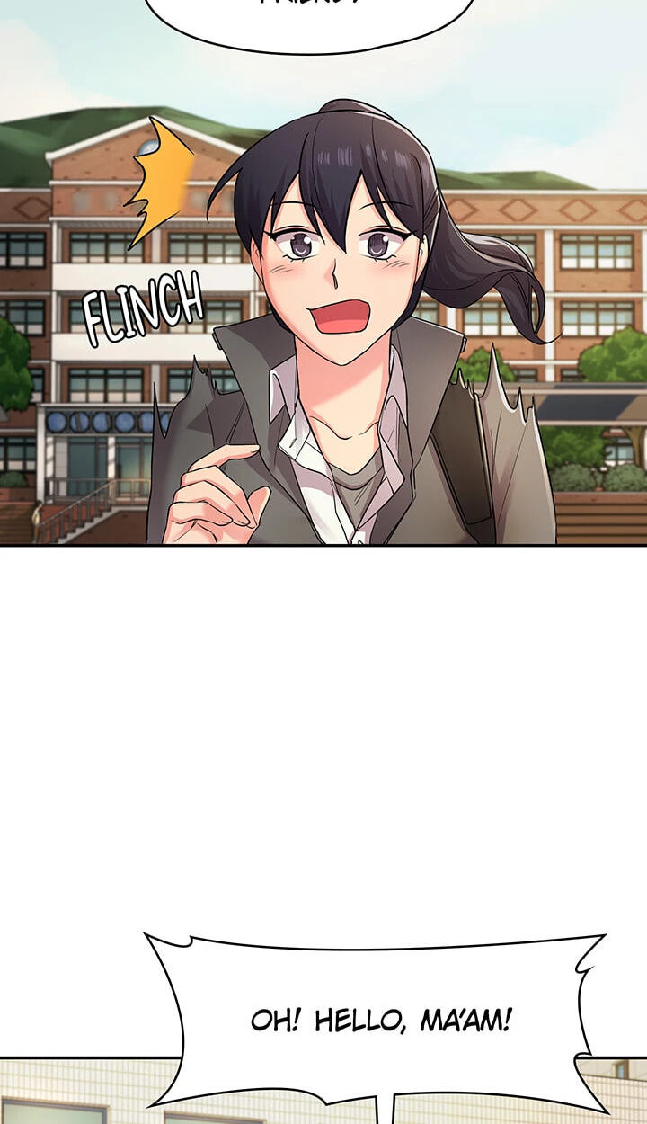 Love Letter Gone Wrong Chapter 12 page 35 - 