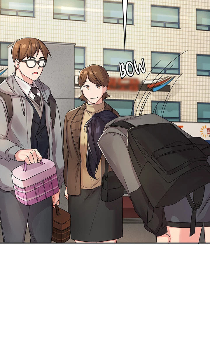 Love Letter Gone Wrong Chapter 12 page 36 - 
