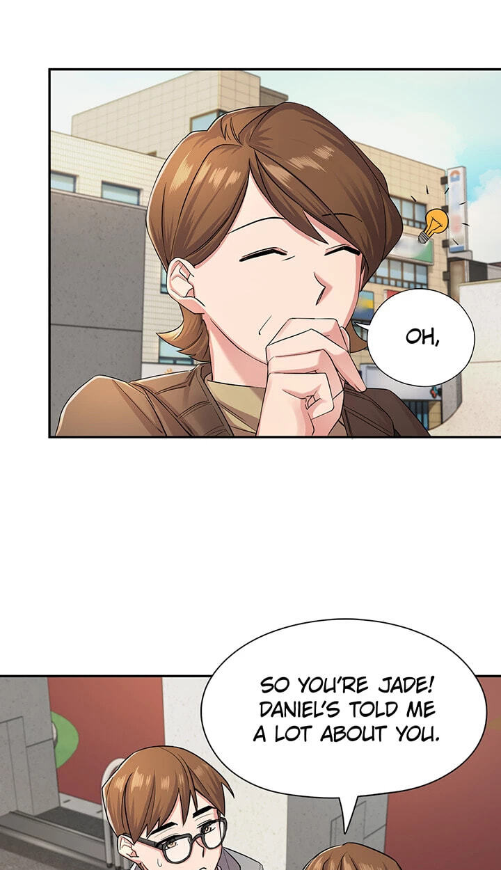 Love Letter Gone Wrong Chapter 12 page 41 - 