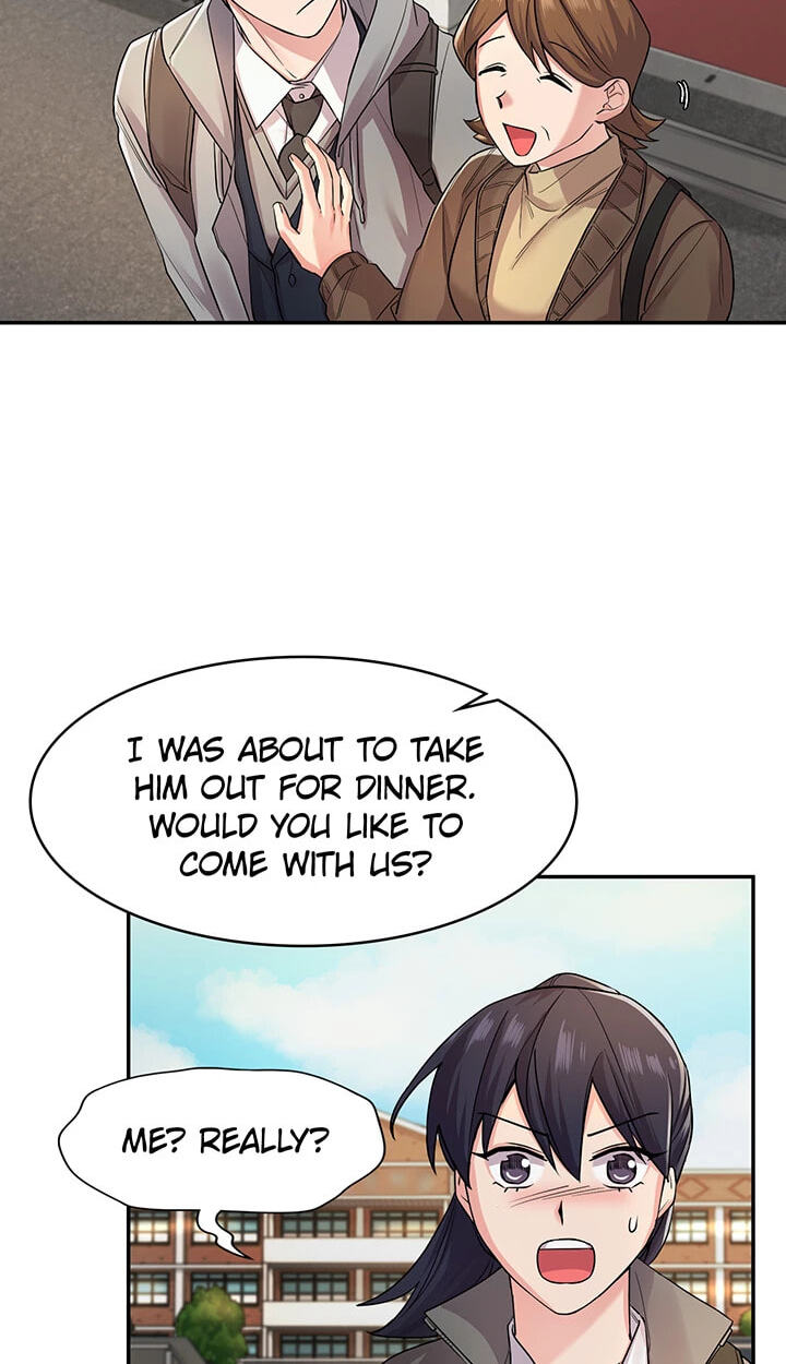 Love Letter Gone Wrong Chapter 12 page 42 - 