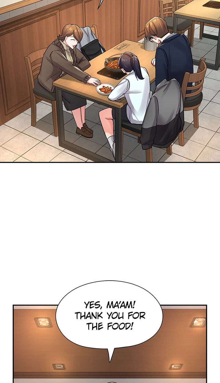 Love Letter Gone Wrong Chapter 12 page 45 - 