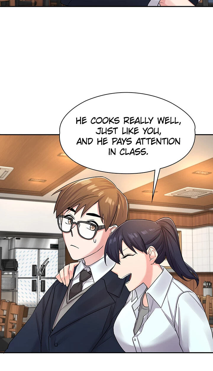 Love Letter Gone Wrong Chapter 12 page 50 - 