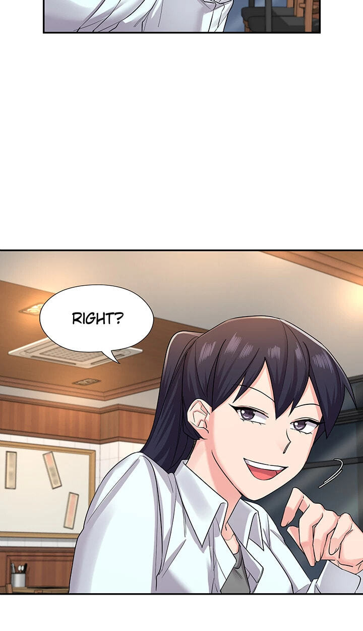 Love Letter Gone Wrong Chapter 12 page 52 - 