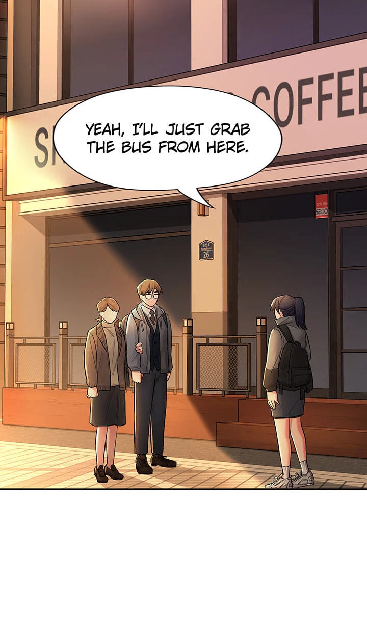 Love Letter Gone Wrong Chapter 12 page 58 - 