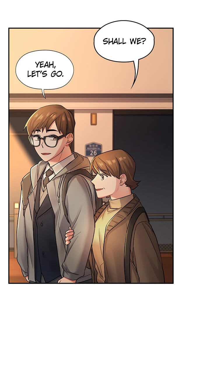 Love Letter Gone Wrong Chapter 12 page 60 - 