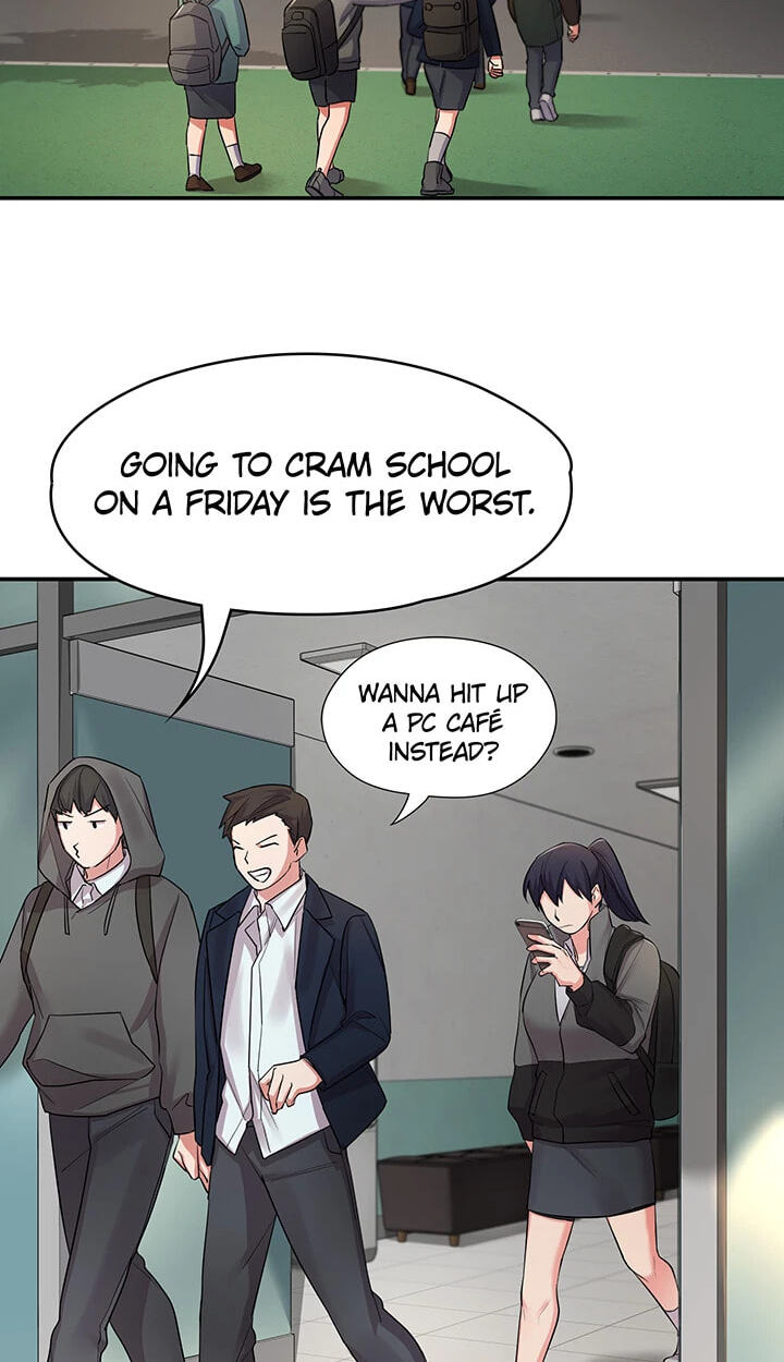 Love Letter Gone Wrong Chapter 12 page 9 - 