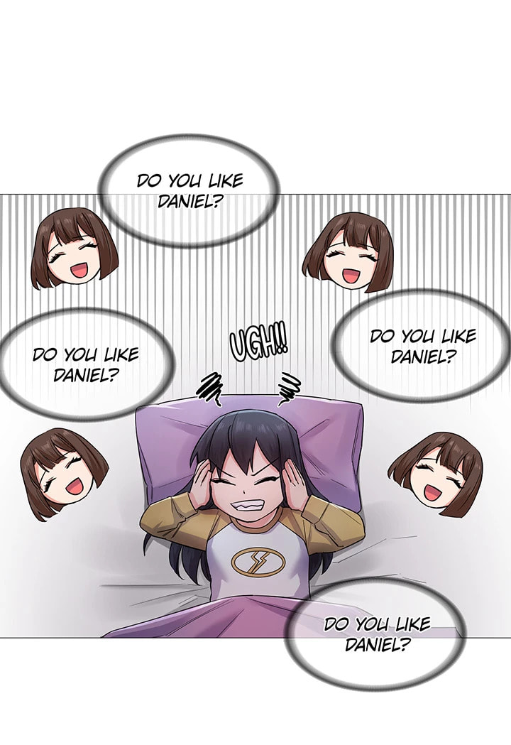 Love Letter Gone Wrong Chapter 13 page 15 - 