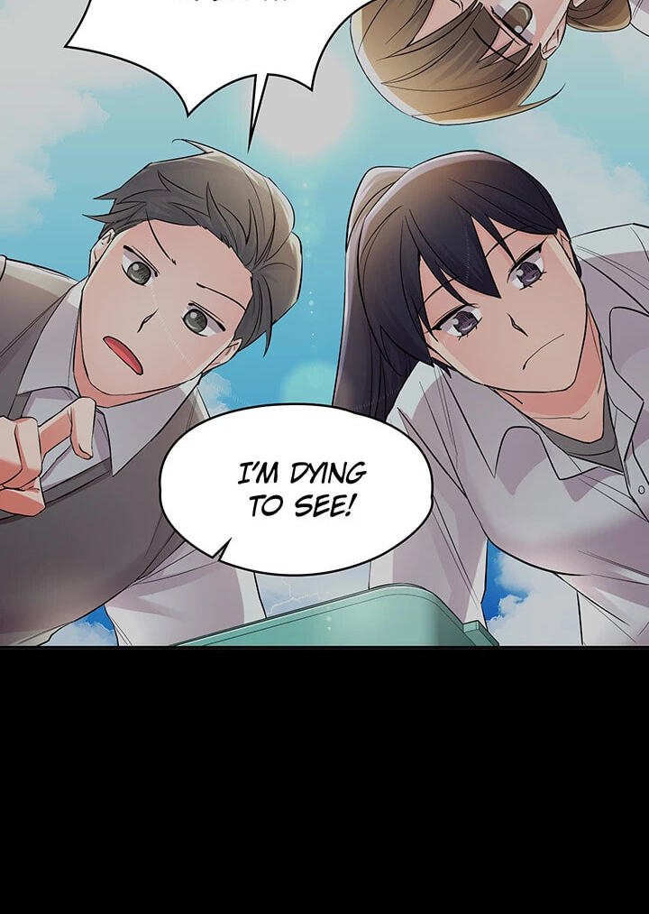 Love Letter Gone Wrong Chapter 13 page 33 - 
