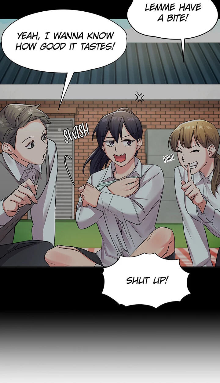 Love Letter Gone Wrong Chapter 13 page 35 - 