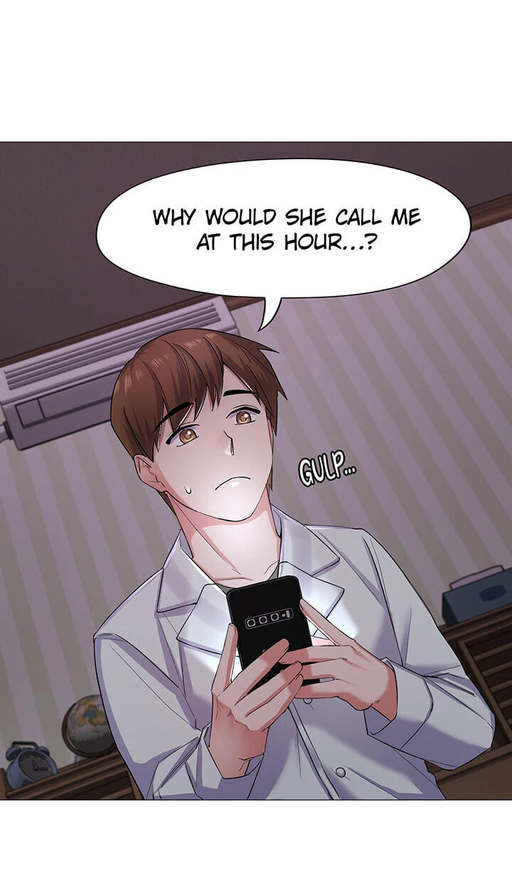 Love Letter Gone Wrong Chapter 13 page 46 - 