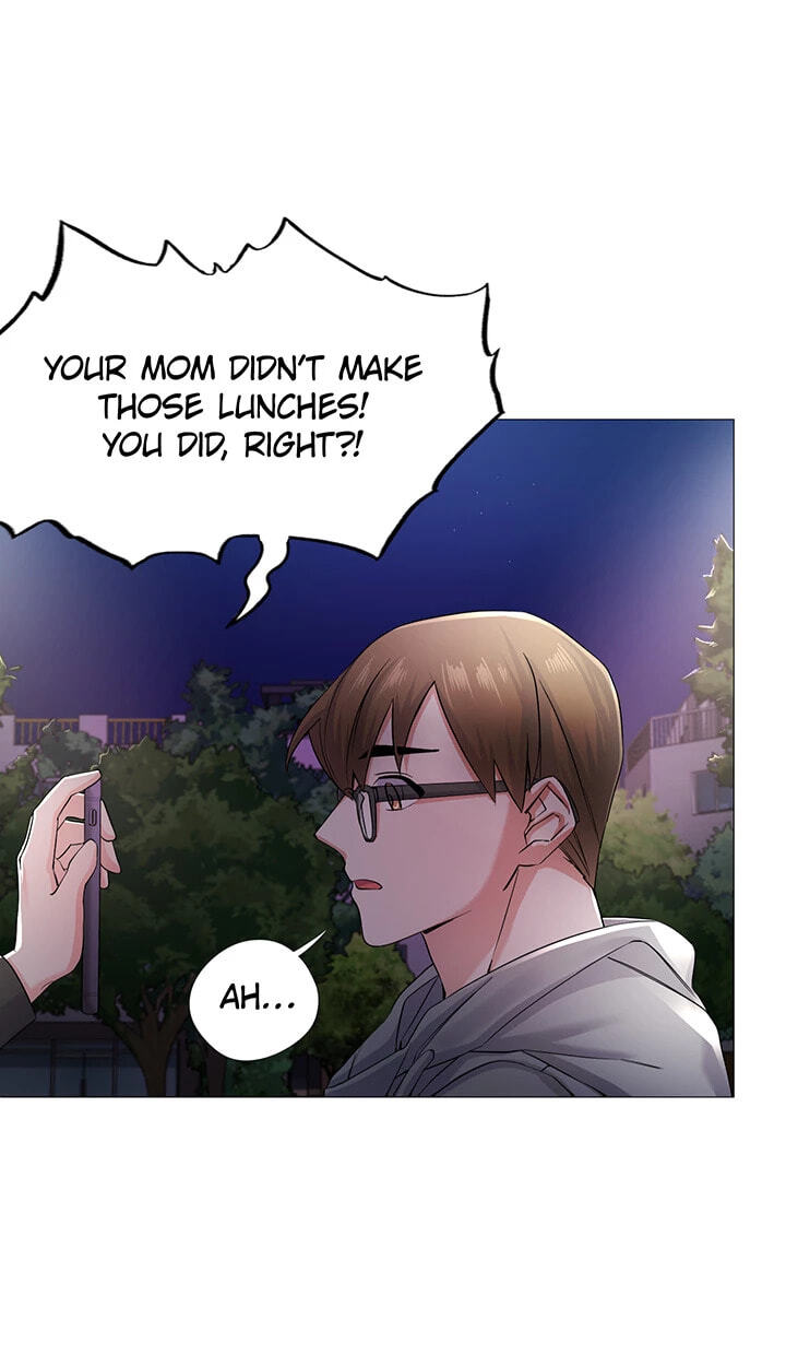 Love Letter Gone Wrong Chapter 13 page 55 - 