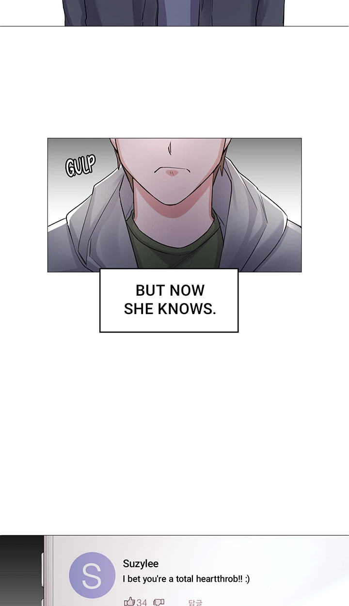 Love Letter Gone Wrong Chapter 13 page 57 - 