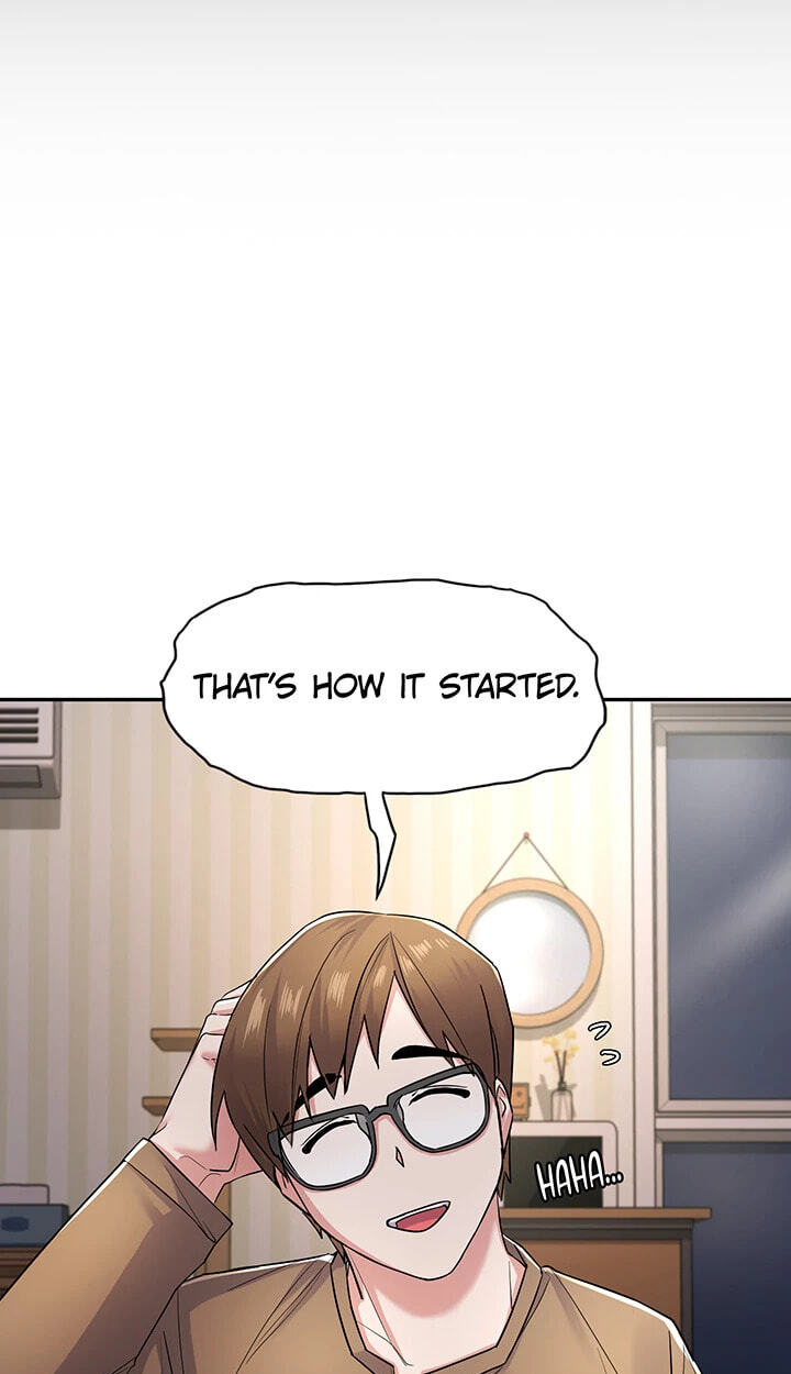 Love Letter Gone Wrong Chapter 14 page 35 - 