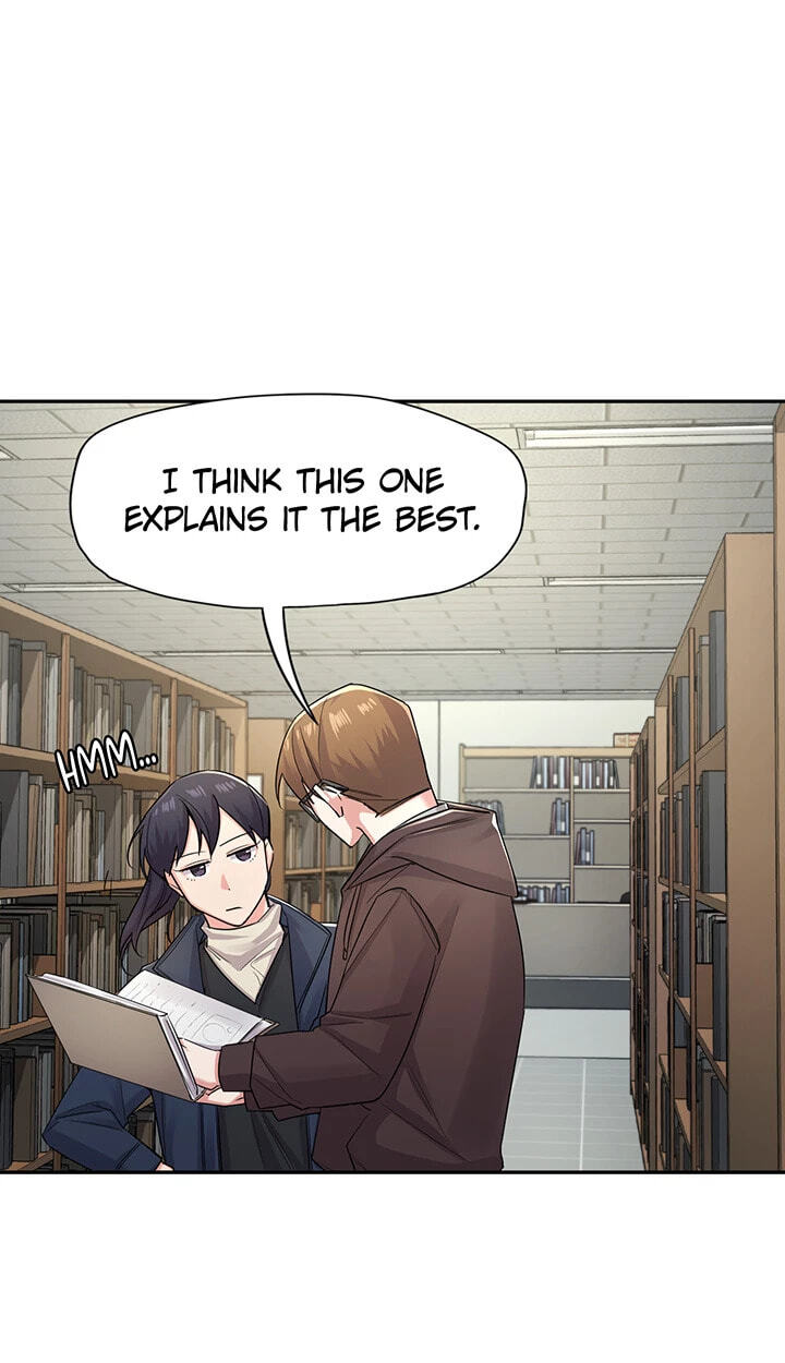 Love Letter Gone Wrong Chapter 14 page 62 - 