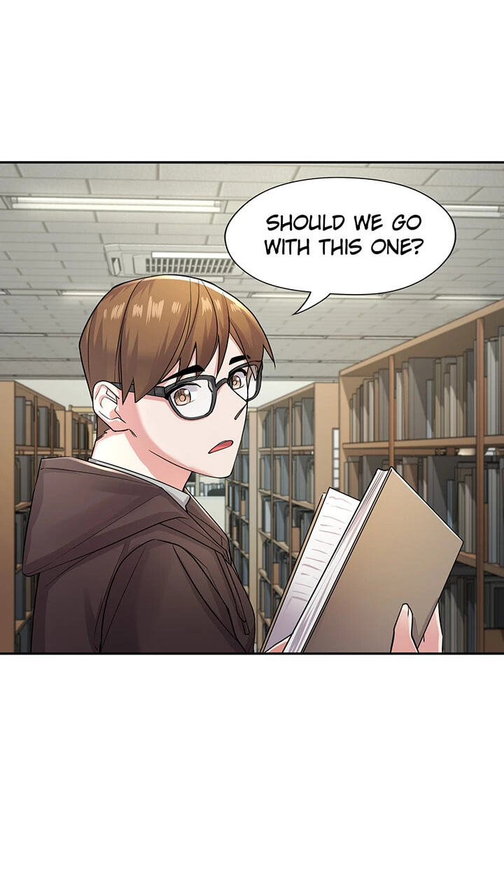 Love Letter Gone Wrong Chapter 14 page 63 - 