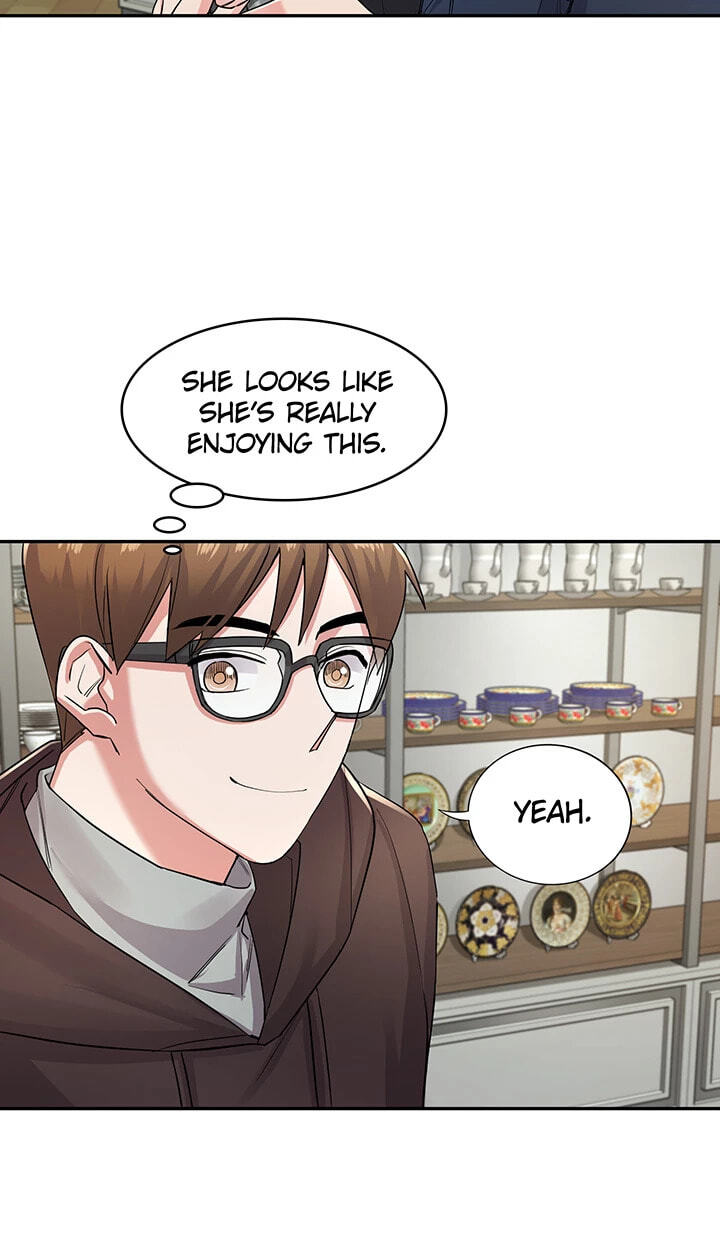 Love Letter Gone Wrong Chapter 14 page 69 - 