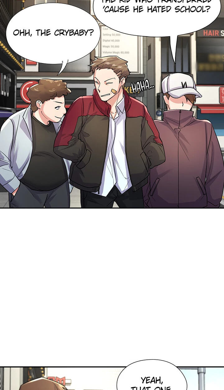 Love Letter Gone Wrong Chapter 14 page 77 - 