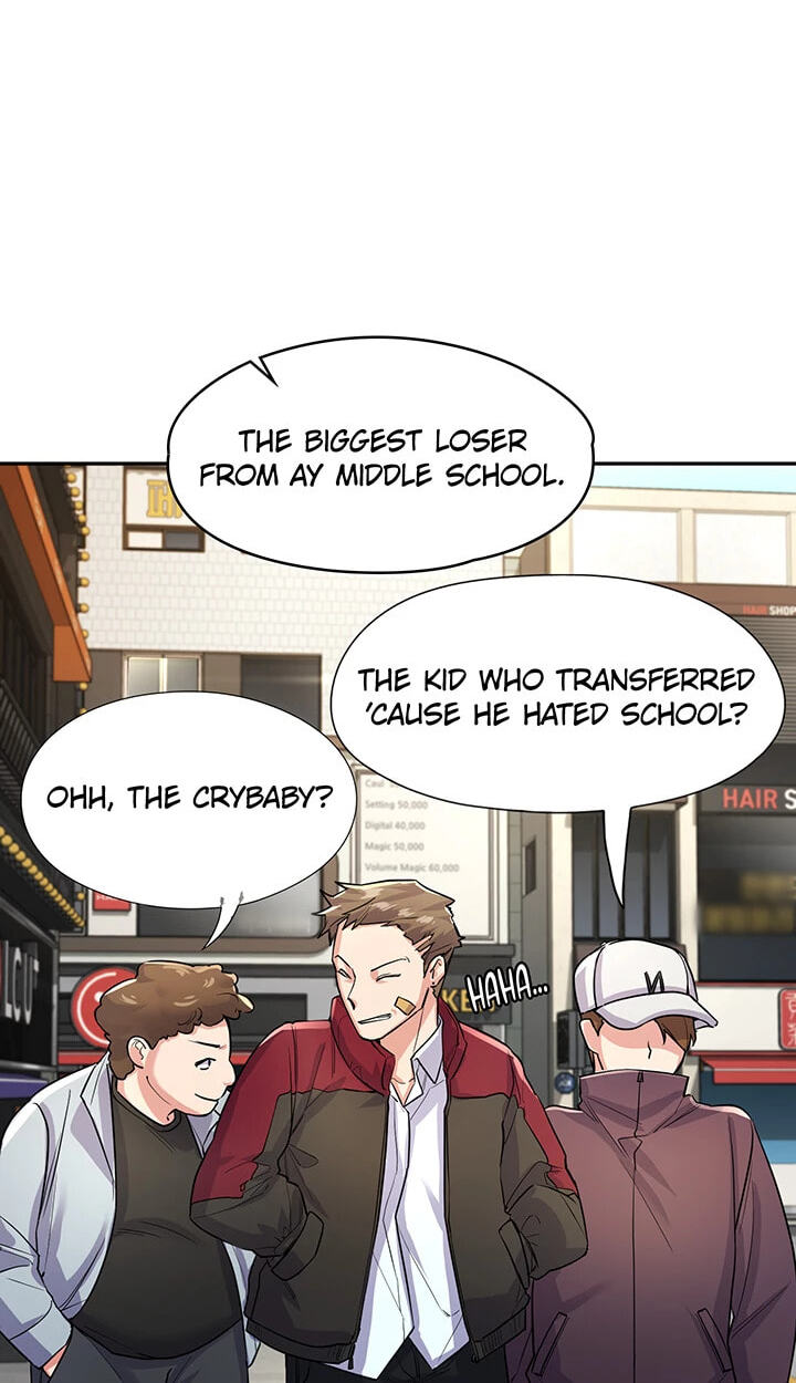 Love Letter Gone Wrong Chapter 15 page 2 - 