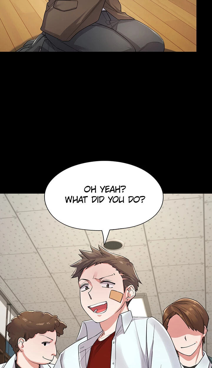 Love Letter Gone Wrong Chapter 15 page 11 - 