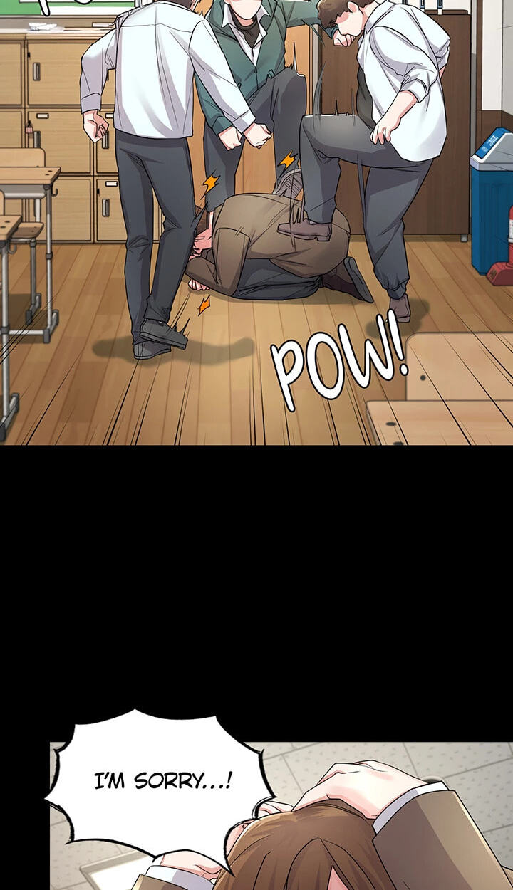 Love Letter Gone Wrong Chapter 15 page 14 - 