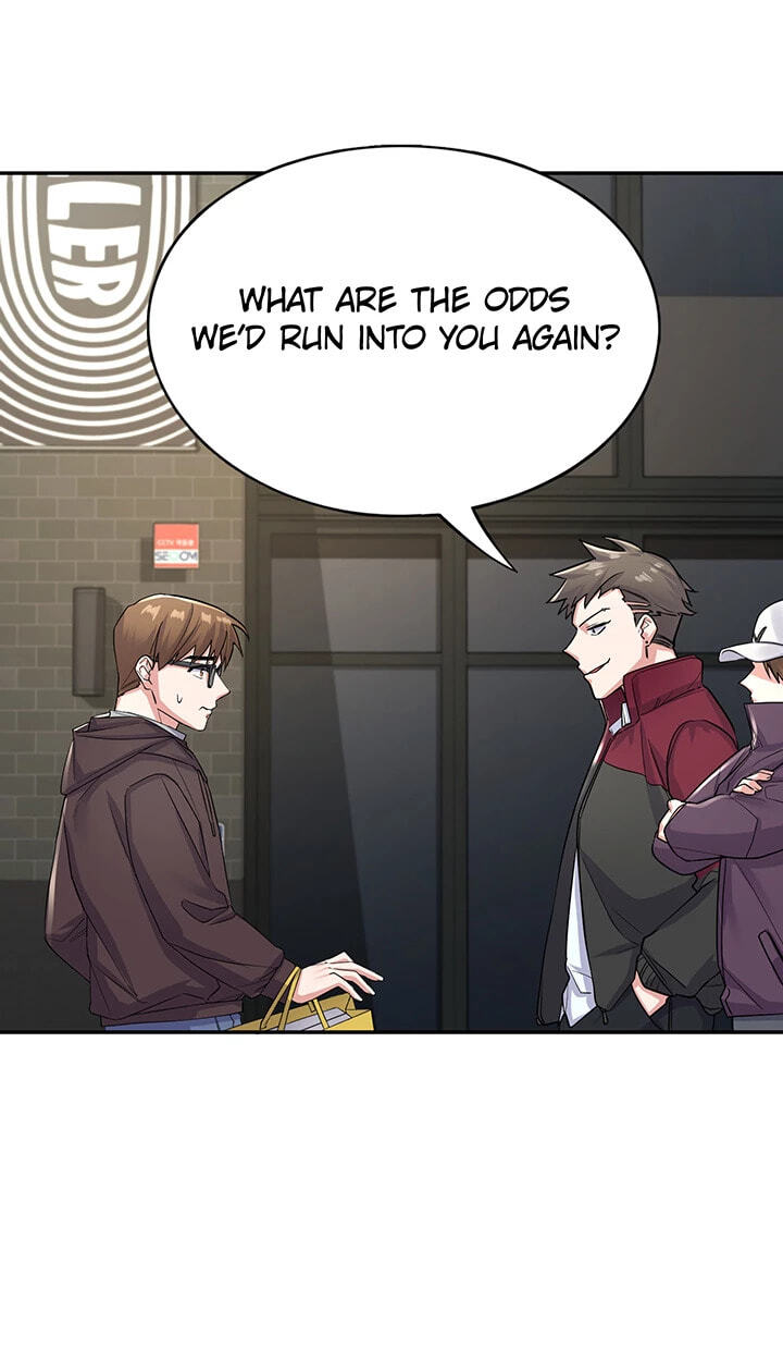 Love Letter Gone Wrong Chapter 15 page 18 - 