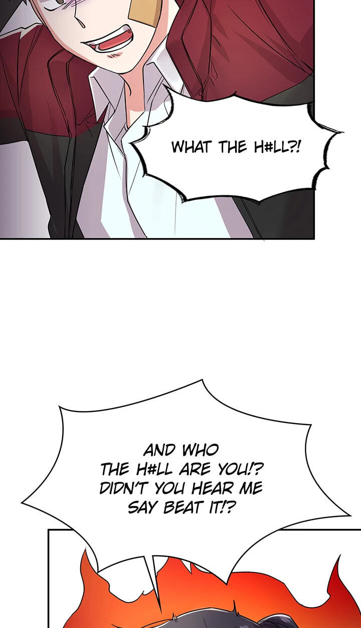 Love Letter Gone Wrong Chapter 15 page 33 - 