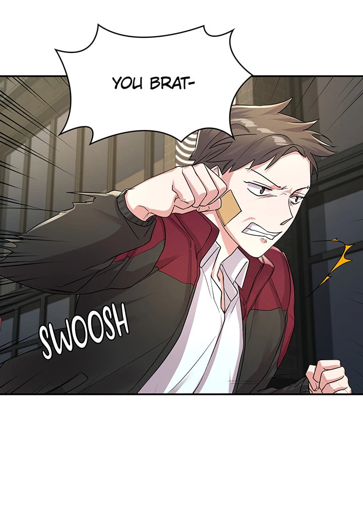 Love Letter Gone Wrong Chapter 15 page 35 - 