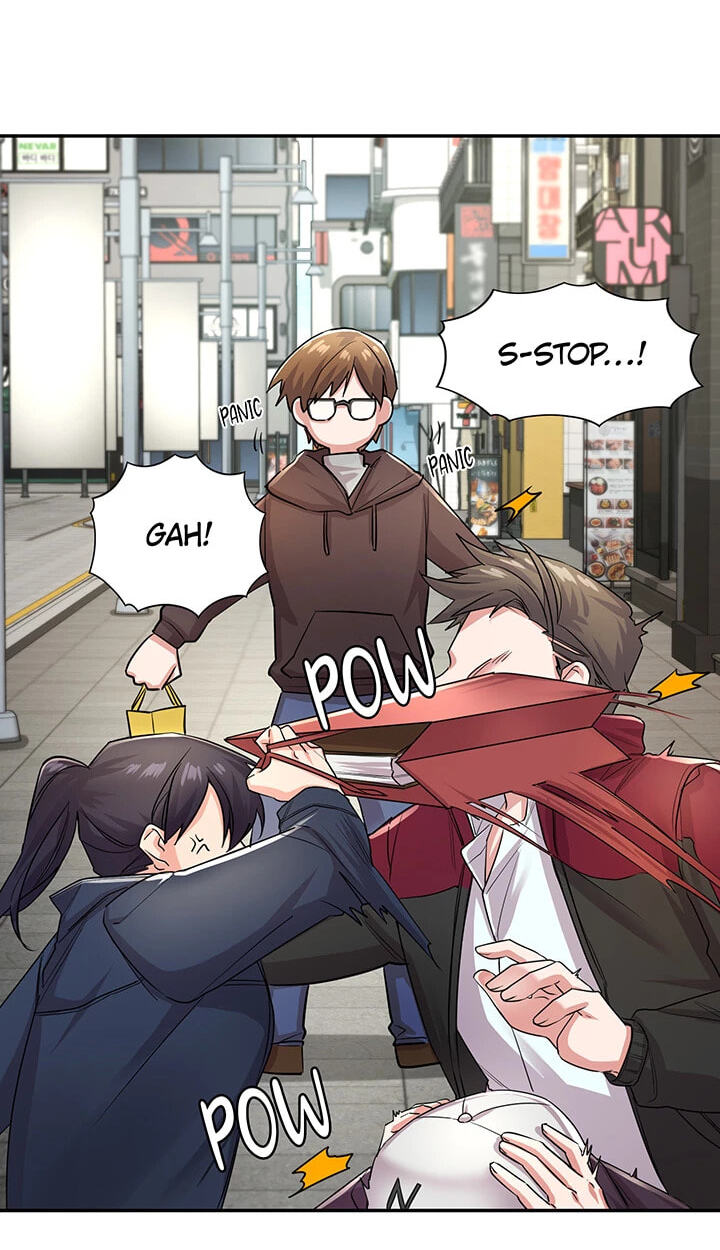 Love Letter Gone Wrong Chapter 15 page 37 - 