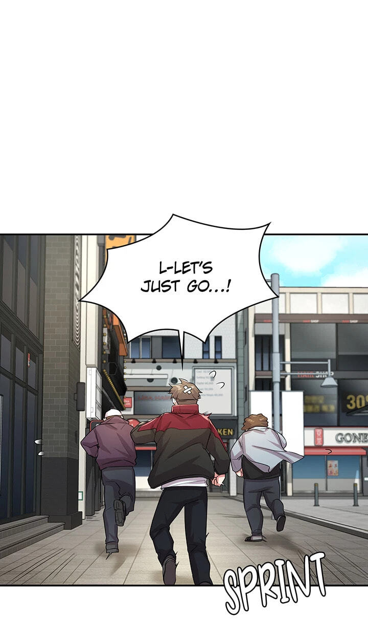 Love Letter Gone Wrong Chapter 15 page 38 - 