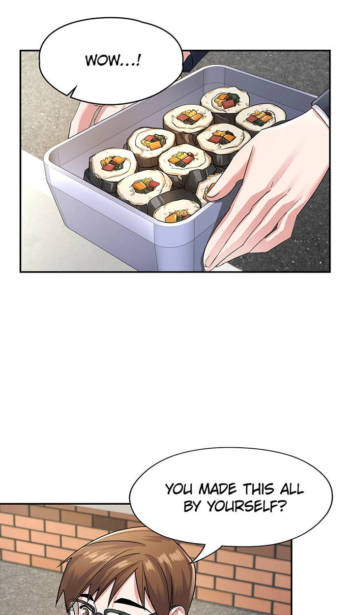 Love Letter Gone Wrong Chapter 15 page 64 - 