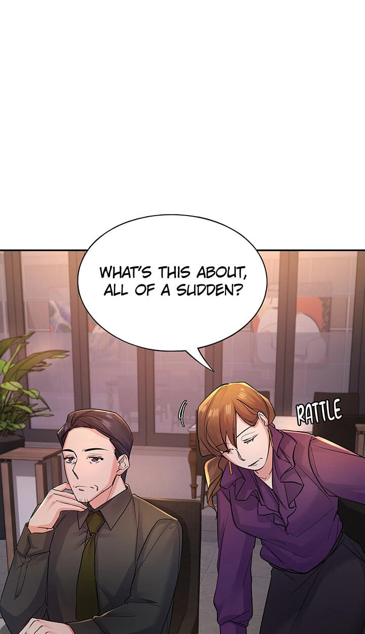Love Letter Gone Wrong Chapter 16 page 8 - 
