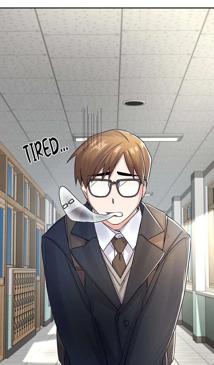 Love Letter Gone Wrong Chapter 16 page 72 - 