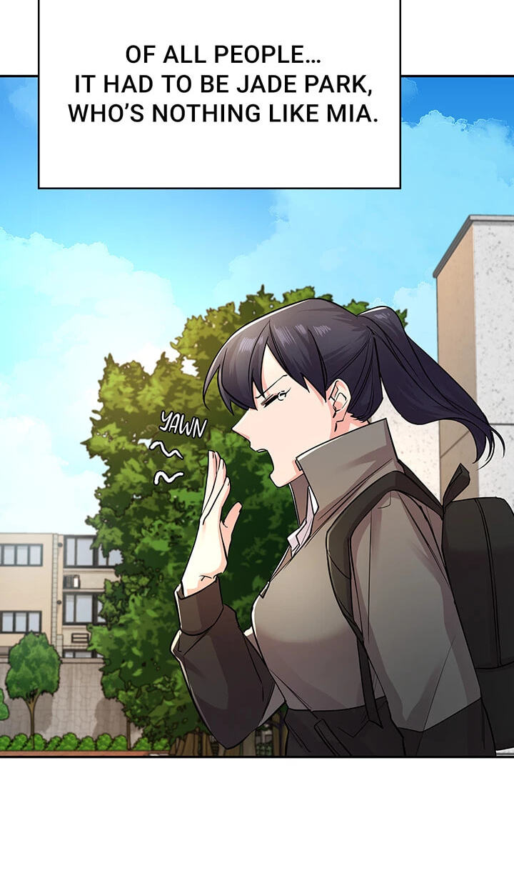 Love Letter Gone Wrong Chapter 17 page 11 - 
