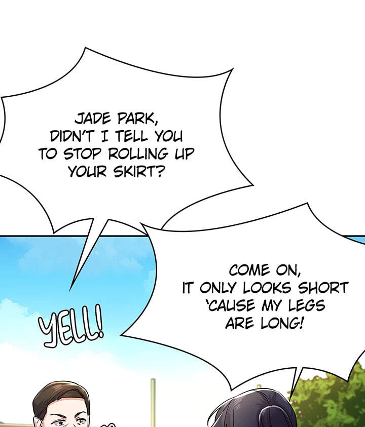 Love Letter Gone Wrong Chapter 17 page 12 - 