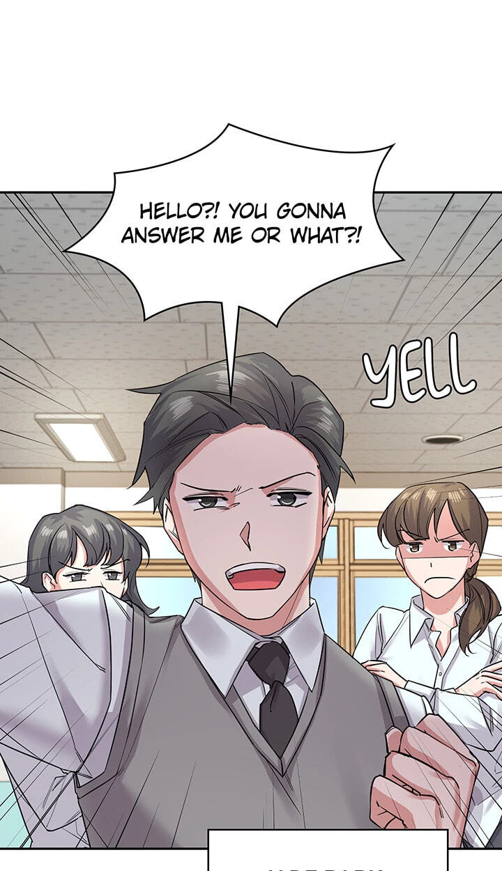 Love Letter Gone Wrong Chapter 17 page 20 - 