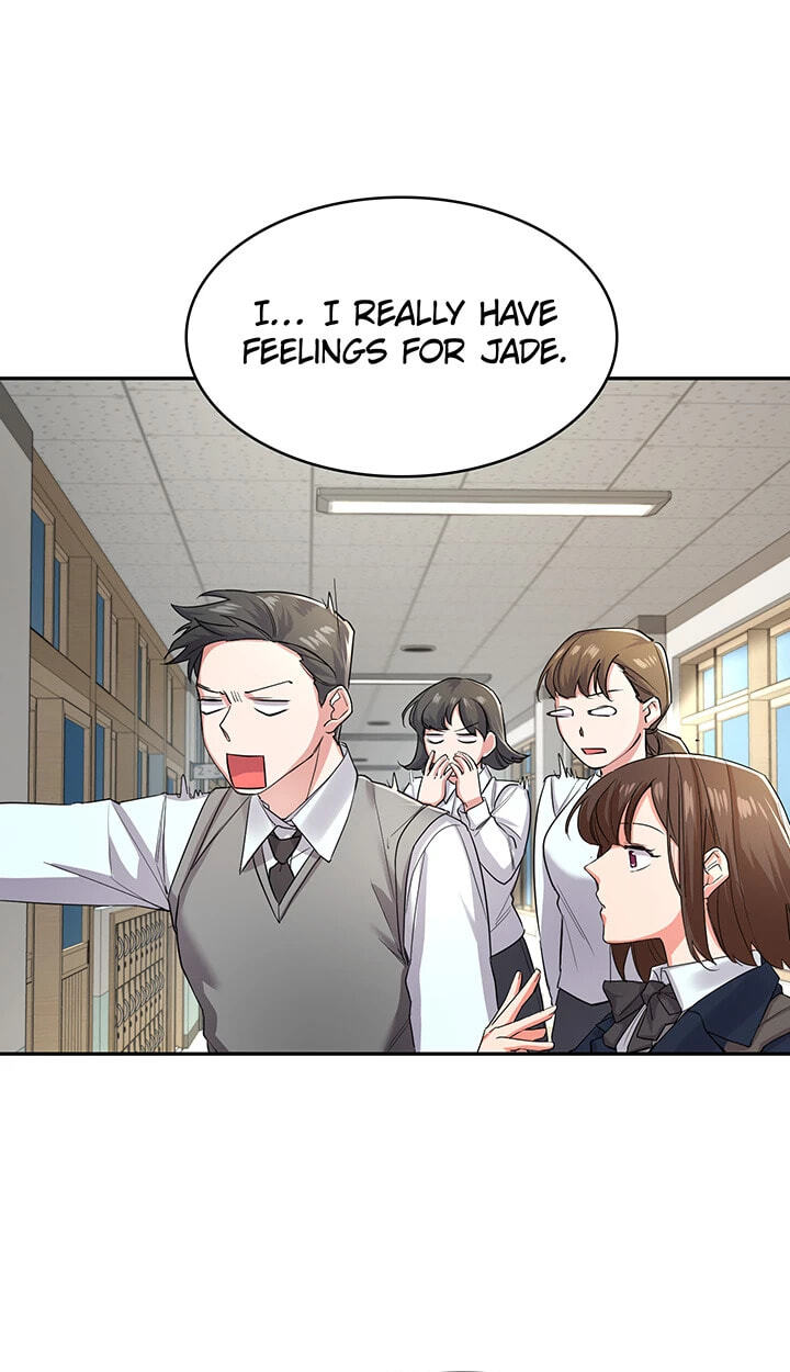 Love Letter Gone Wrong Chapter 17 page 25 - 