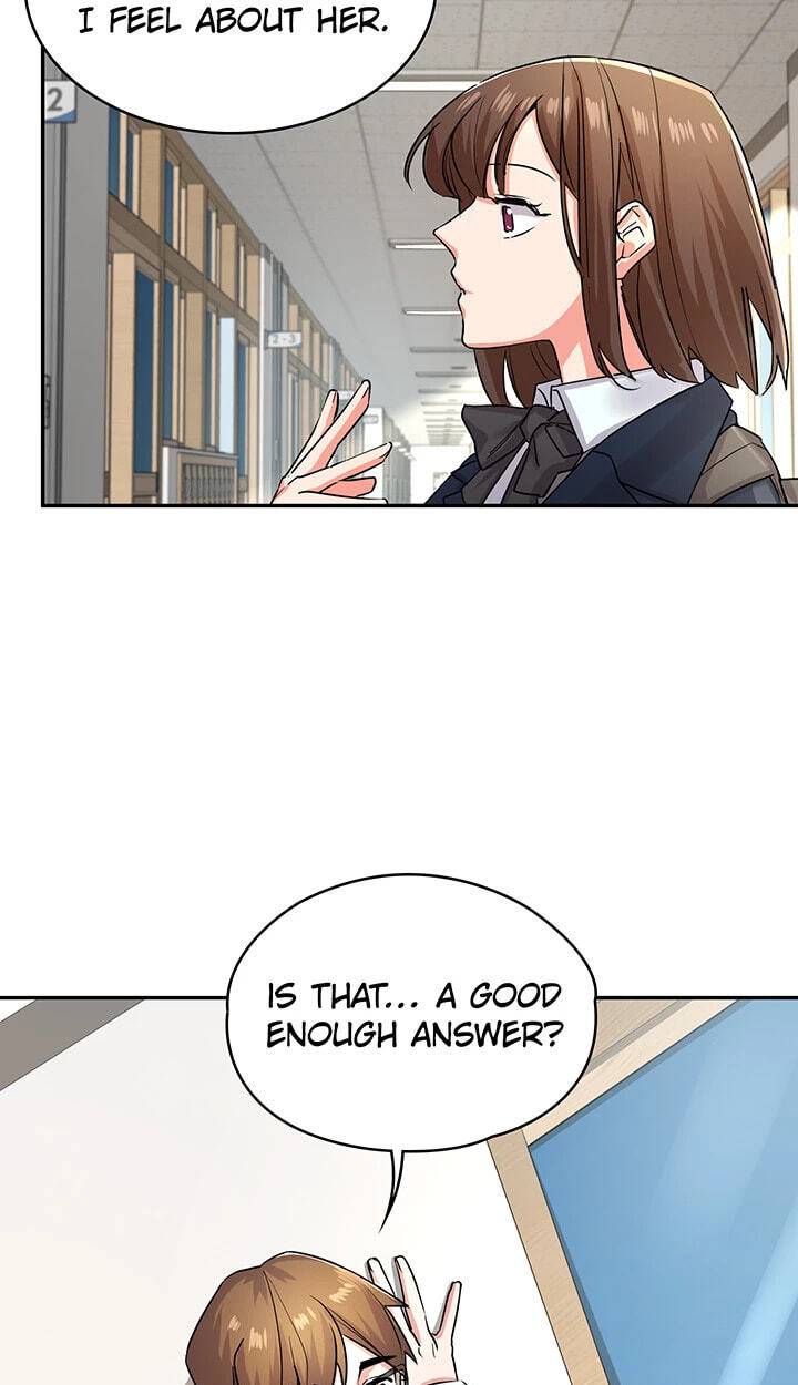Love Letter Gone Wrong Chapter 17 page 27 - 