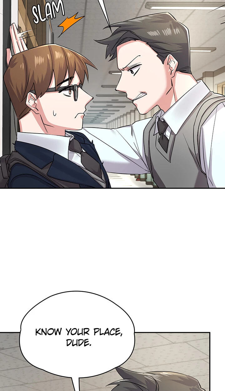 Love Letter Gone Wrong Chapter 17 page 31 - 
