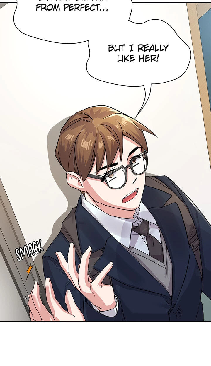Love Letter Gone Wrong Chapter 17 page 33 - 