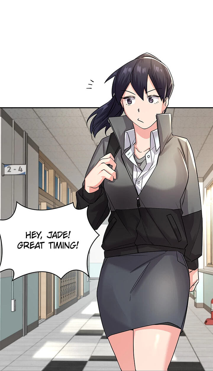 Love Letter Gone Wrong Chapter 17 page 36 - 