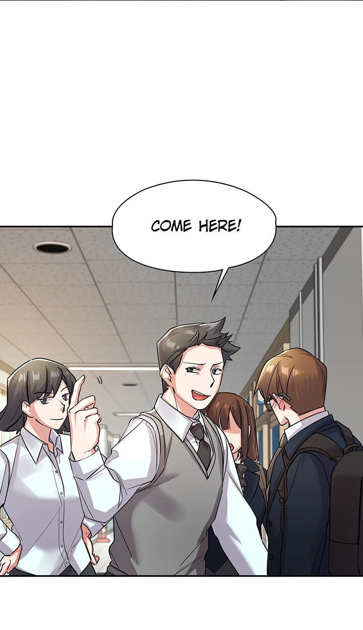 Love Letter Gone Wrong Chapter 17 page 37 - 