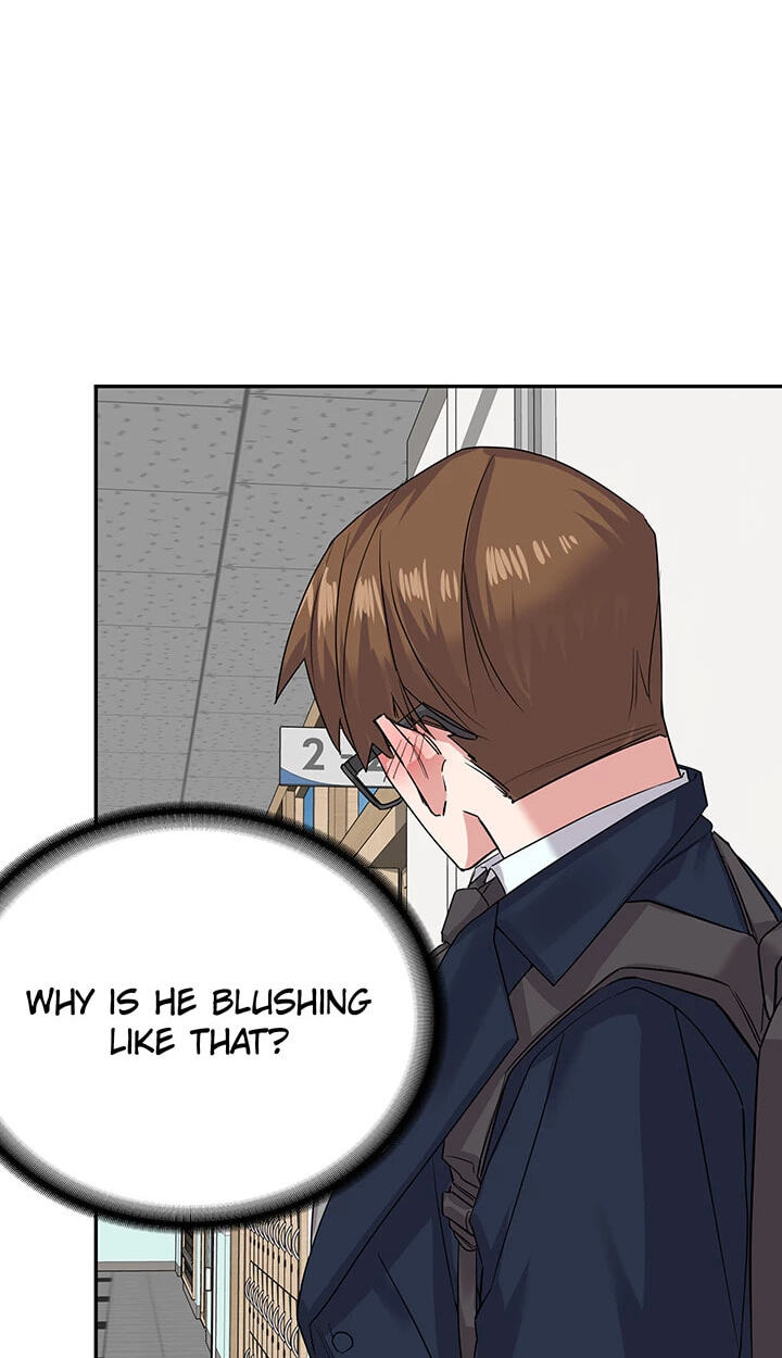Love Letter Gone Wrong Chapter 17 page 39 - 