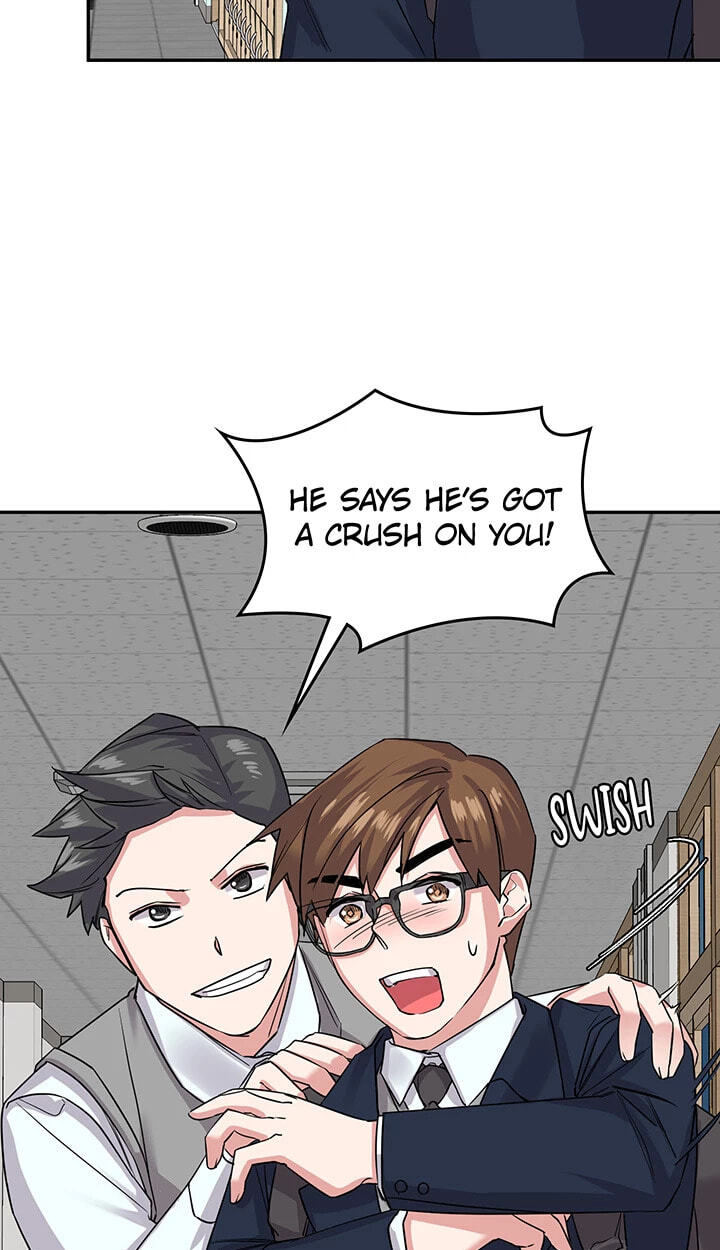 Love Letter Gone Wrong Chapter 17 page 40 - 