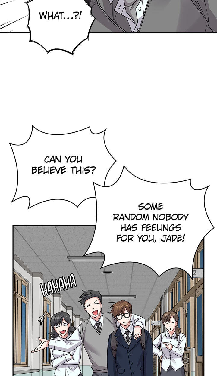 Love Letter Gone Wrong Chapter 17 page 42 - 