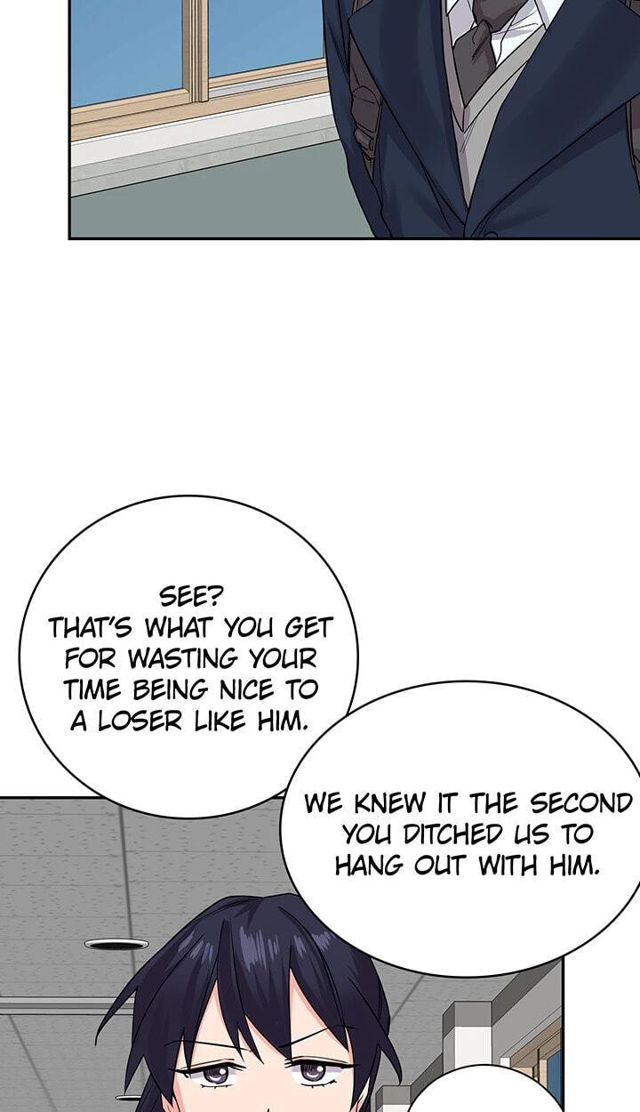 Love Letter Gone Wrong Chapter 17 page 44 - 