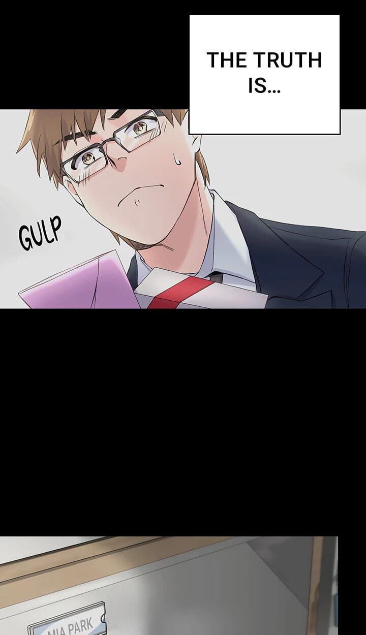 Love Letter Gone Wrong Chapter 17 page 6 - 