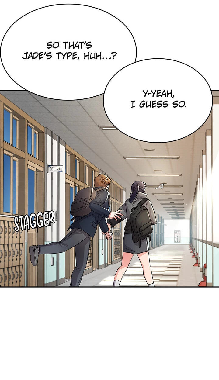 Love Letter Gone Wrong Chapter 17 page 56 - 